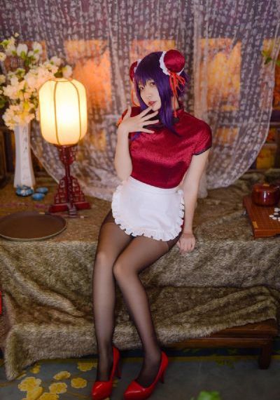 年轻的女朋友8