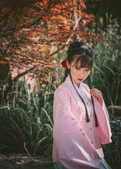 最年轻的小姨